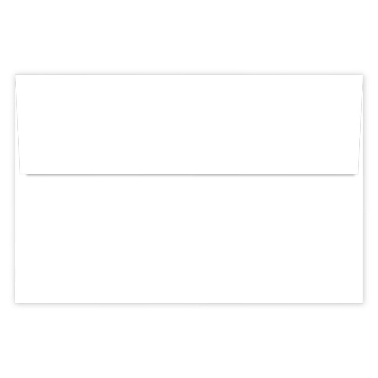 Great Papers! Specialty Envelope, A9 - 8.75" x 5.75" Envelope, White, Gummed Adhesive, 40 count
